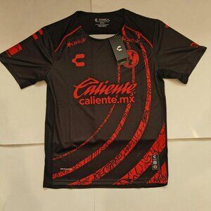 NWT Club Tijuana Xolos Home Jersey Xoloitzcuintles Tijuana Liga MX 24/25 Size S